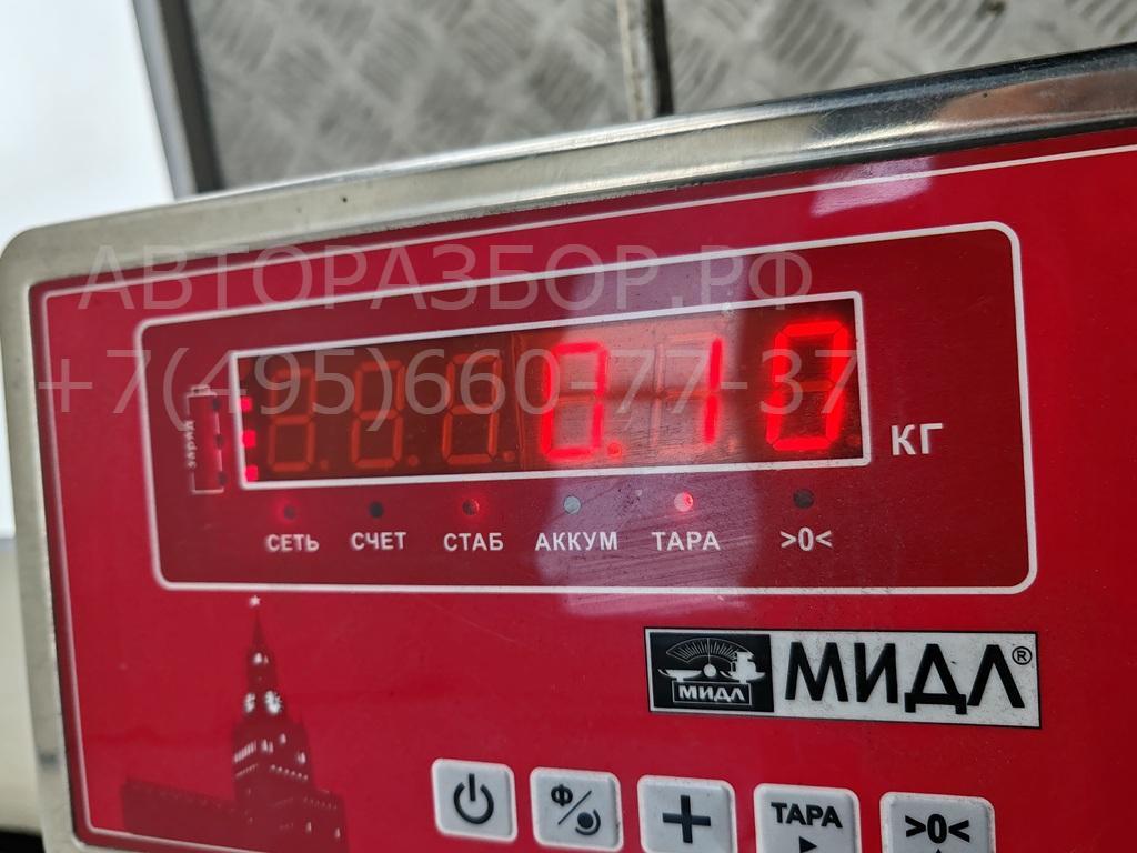 Ограничитель двери