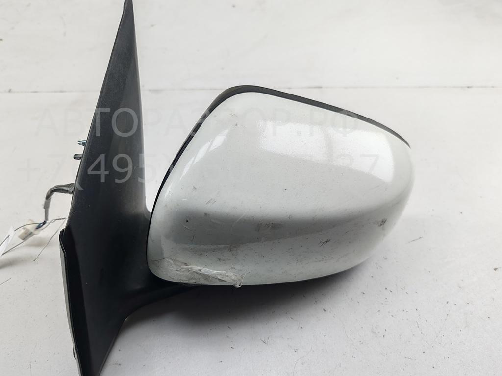 Зеркало левое электрическое