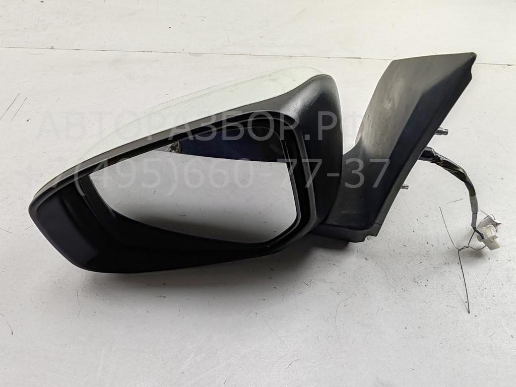 Зеркало левое электрическое