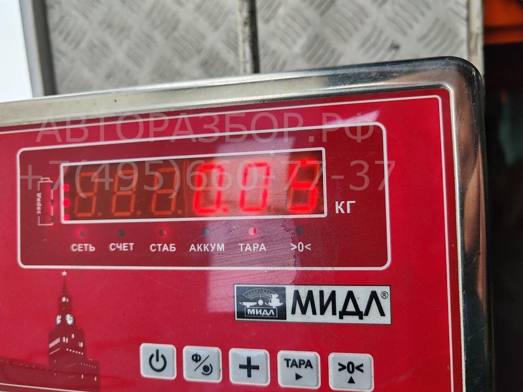 Вставка замка двери