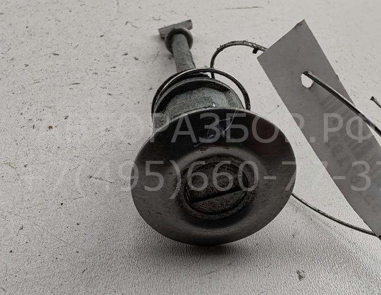 Вставка замка двери