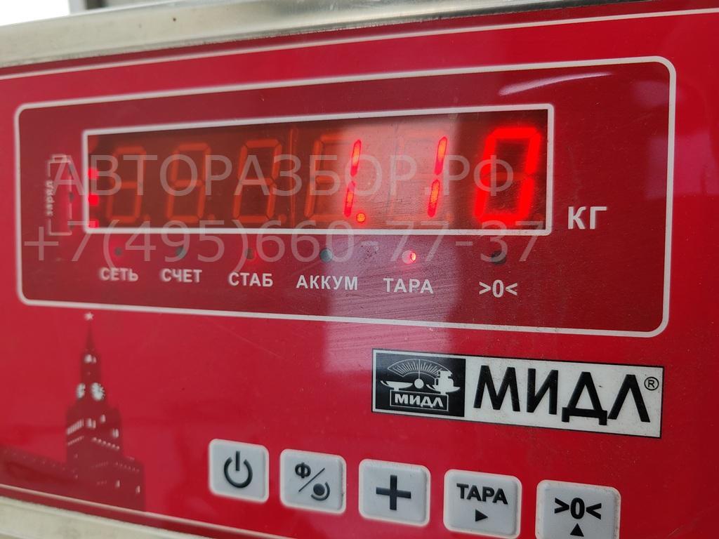 Зеркало правое электрическое