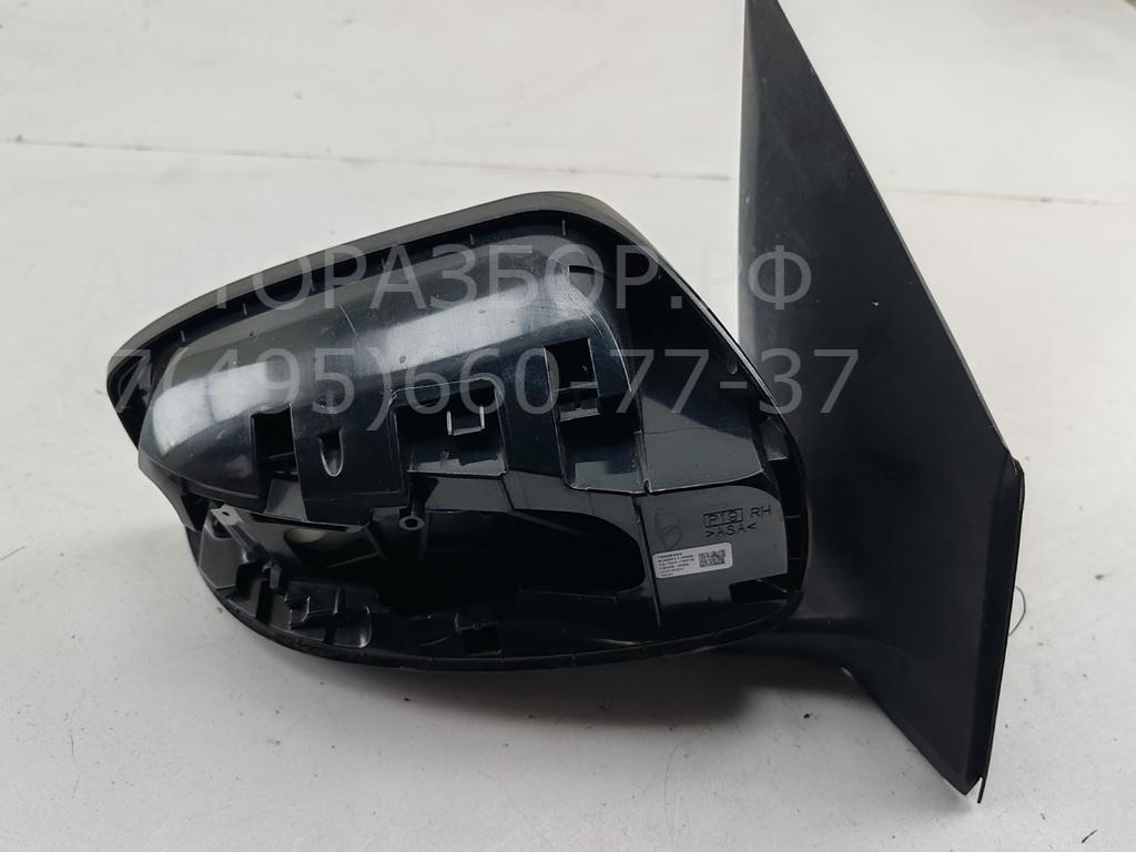 Зеркало правое электрическое