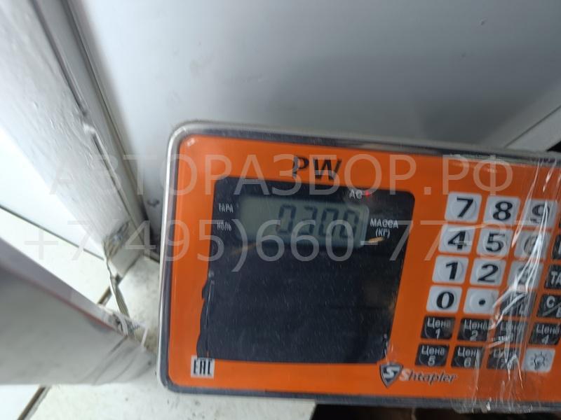 Решетка в бампер