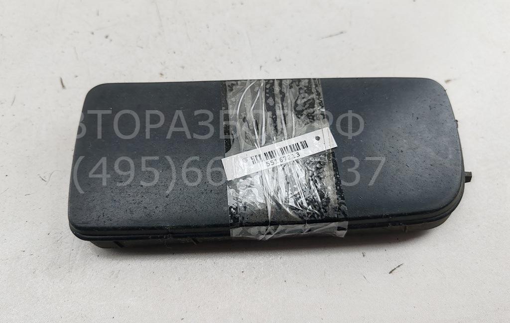 Решетка в бампер