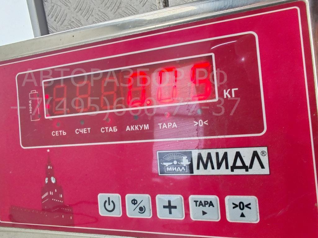 Датчик парковки