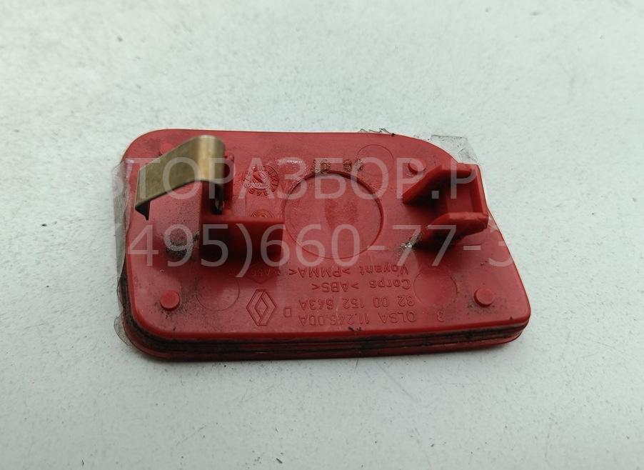 Отражатель в бампер задний правый