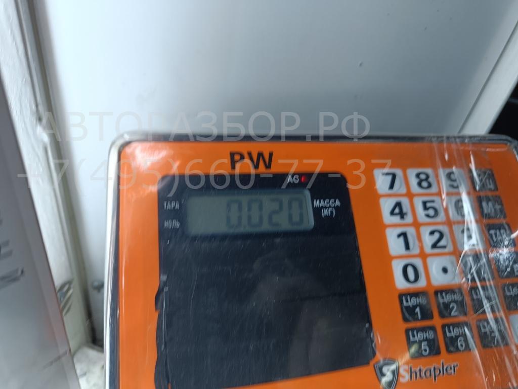 Отражатель в бампер задний правый