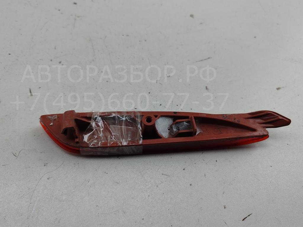 Отражатель в бампер задний левый