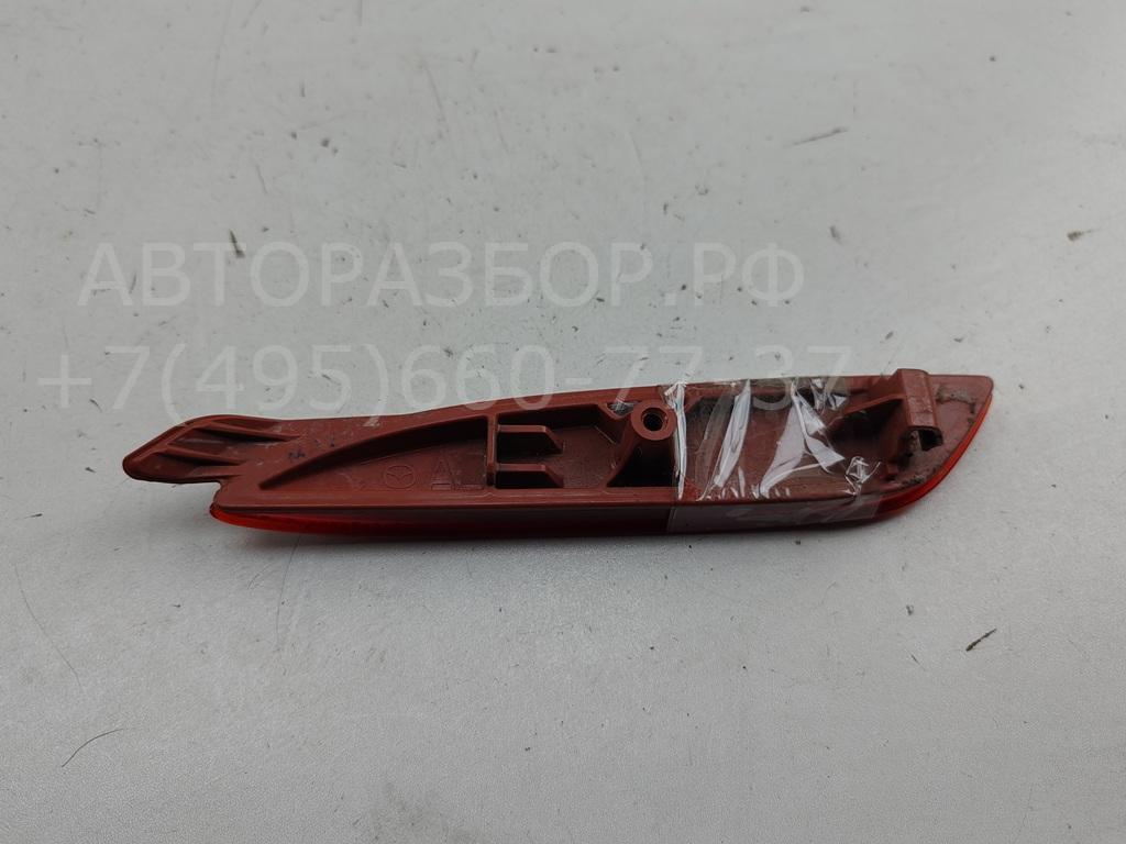 Отражатель в бампер задний правый