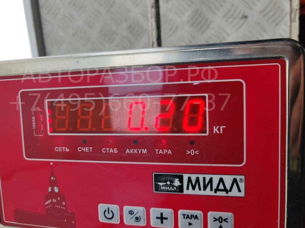 Рамка противотуманной фары правой