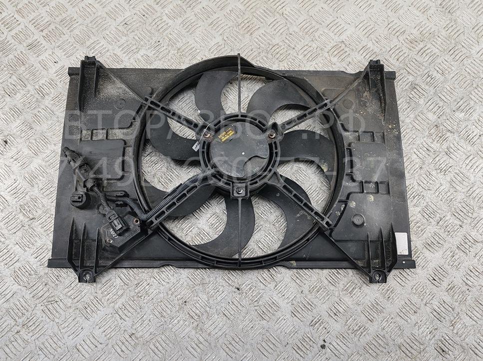 Вентилятор радиатора