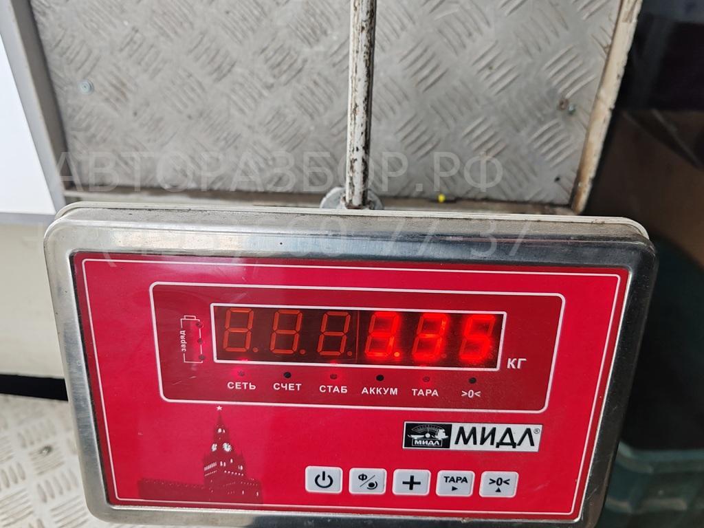 Вентилятор радиатора