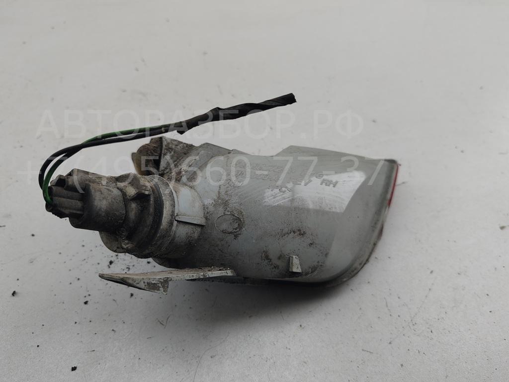 Фонарь задний