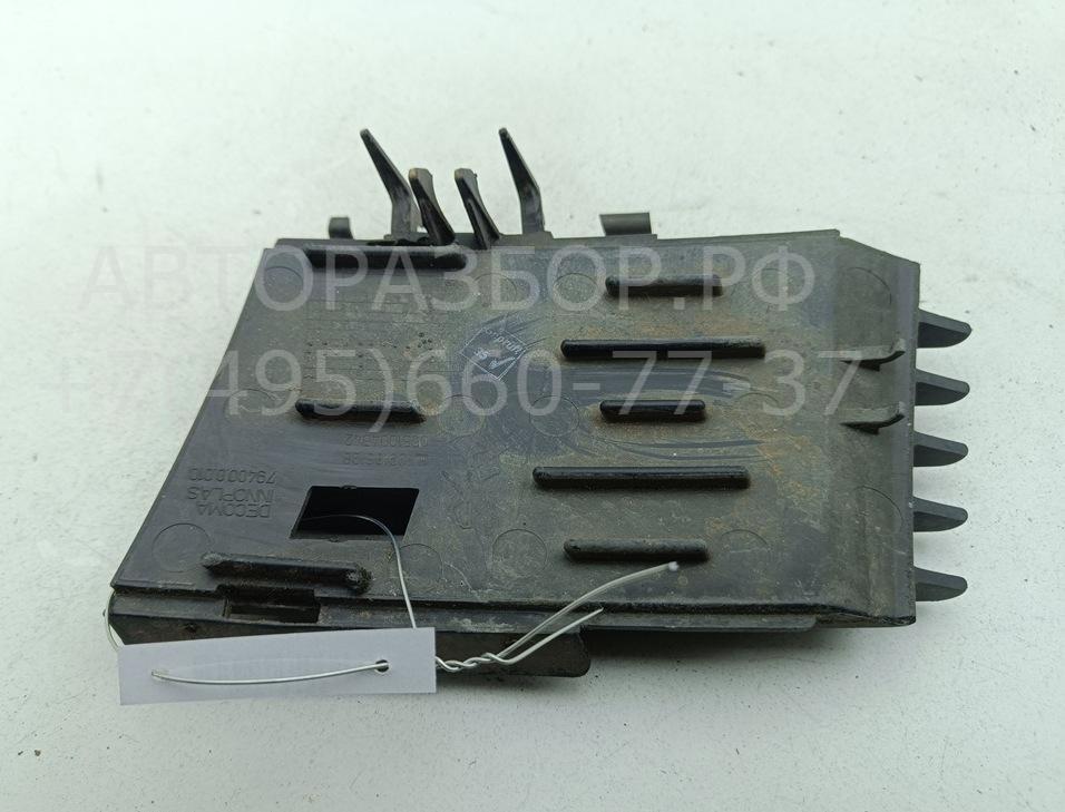 Решетка в бампер