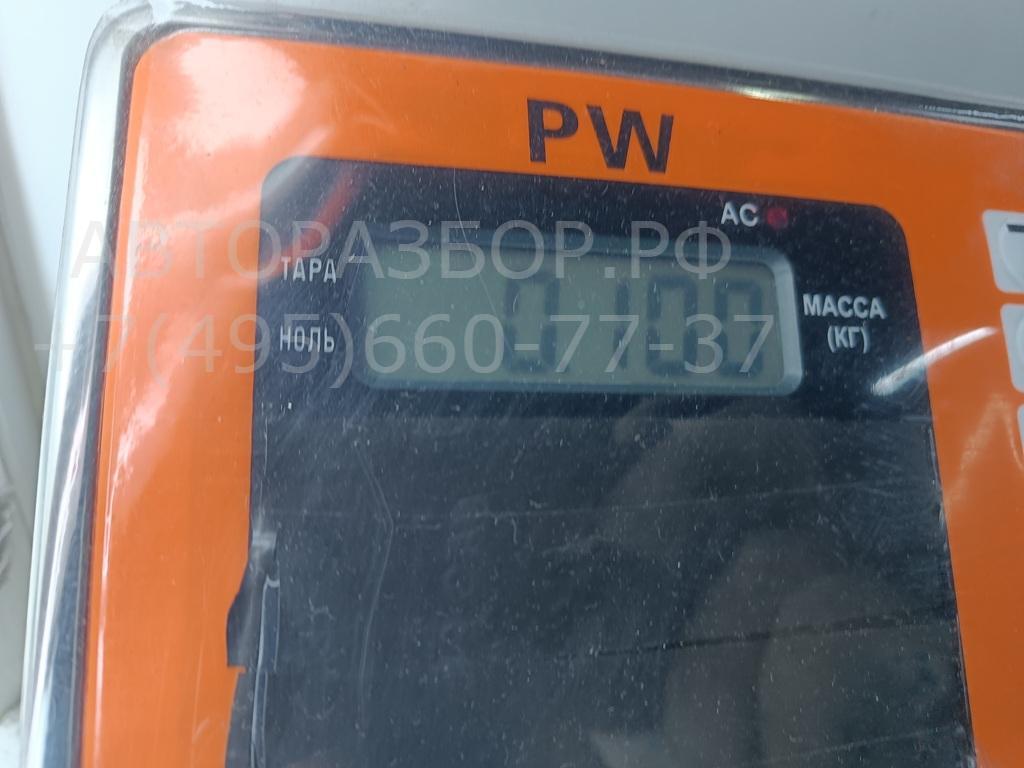 Решетка в бампер