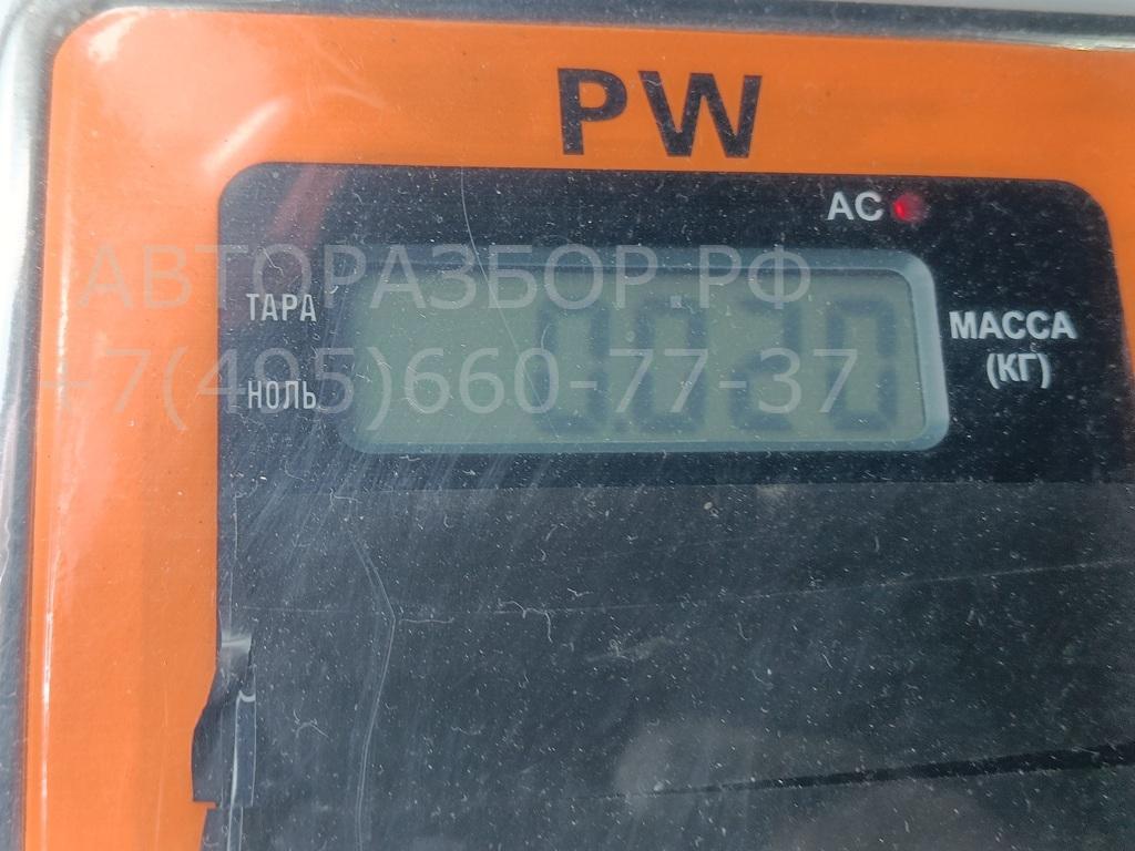 Решетка в бампер