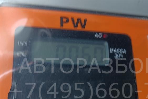 Отражатель в бампер задний левый для Insignia (G09) 2008-2017