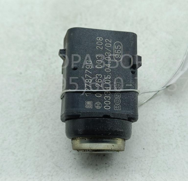 Датчик парковки