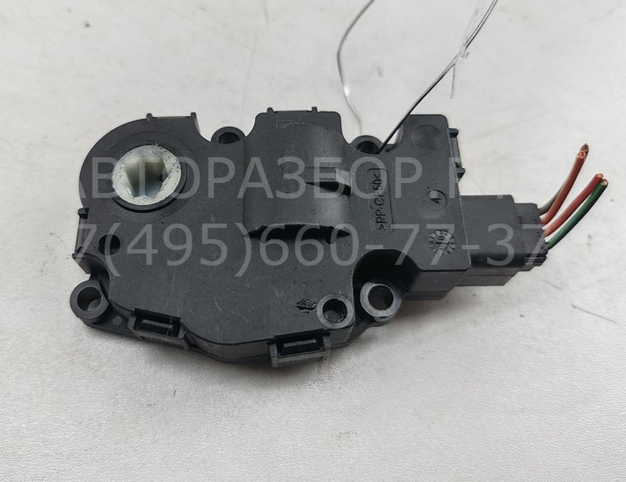 Моторчик заслонки печки