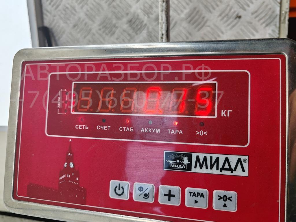 Плата заднего фонаря правого