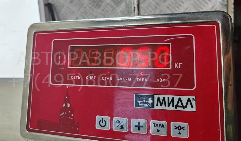 Блок управления вентилятором