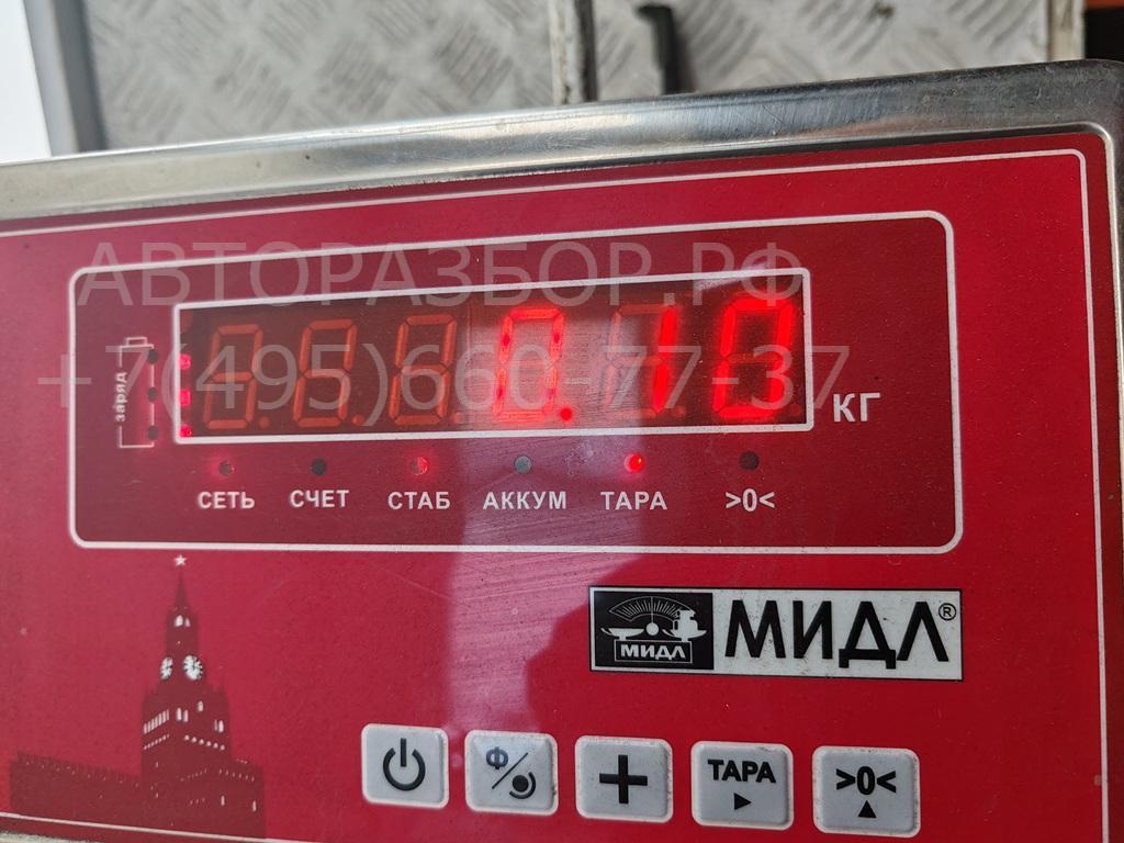 Насос омывателя