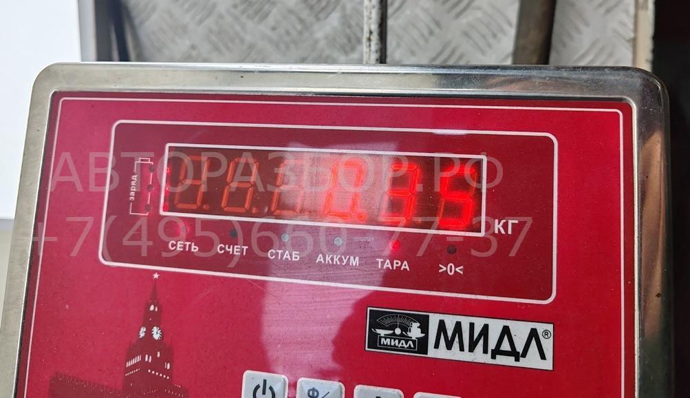 Переключатель подрулевой