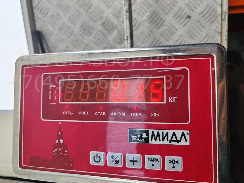 Переключатель поворотов подрулевой