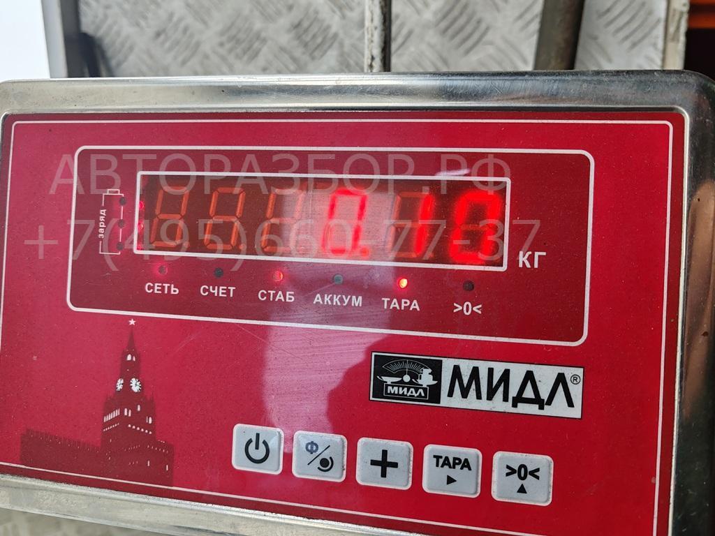 Механизм подрулевой для SRS (ленточный)