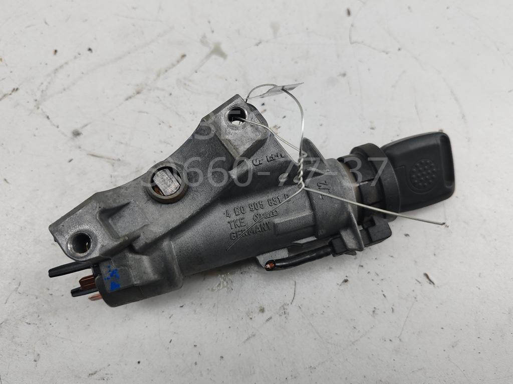 Замок зажигания