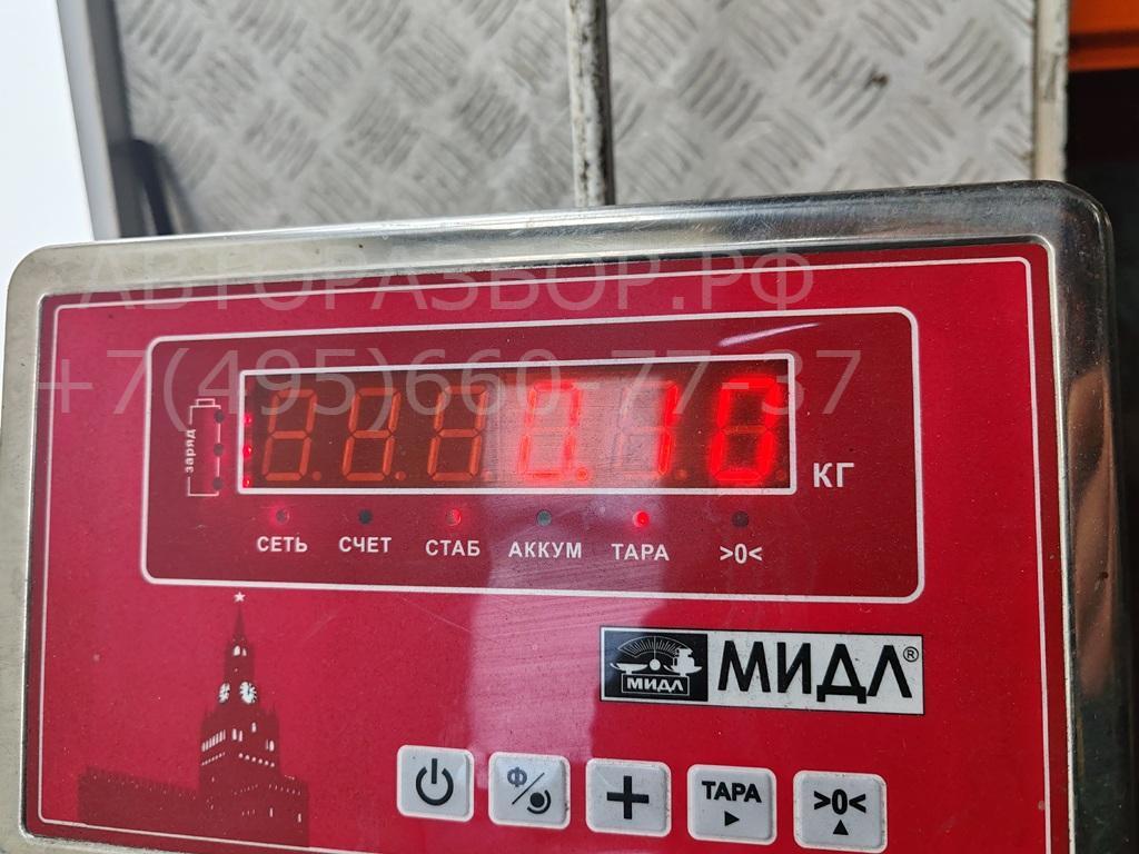 Механизм подрулевой для SRS (ленточный)