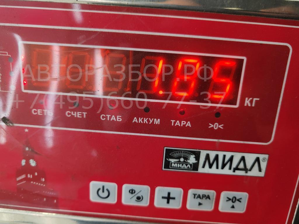 Механизм подрулевой для SRS (ленточный)