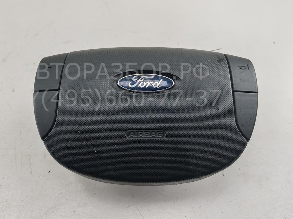 Подушка безопасности в рулевое колесо