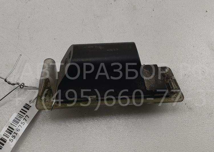 Фонарь подсветки номера