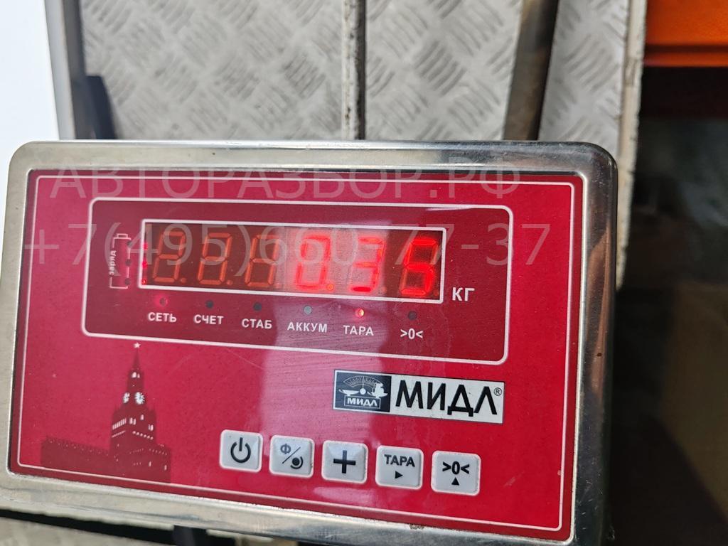 Переключатель подрулевой