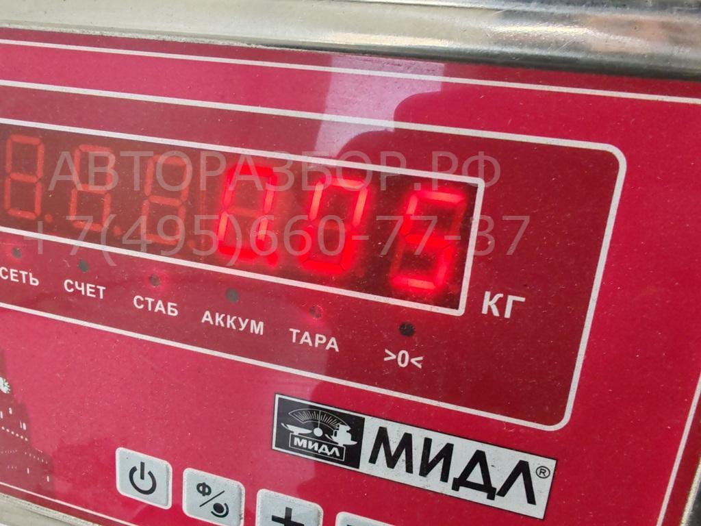 Механизм подрулевой для SRS (ленточный)