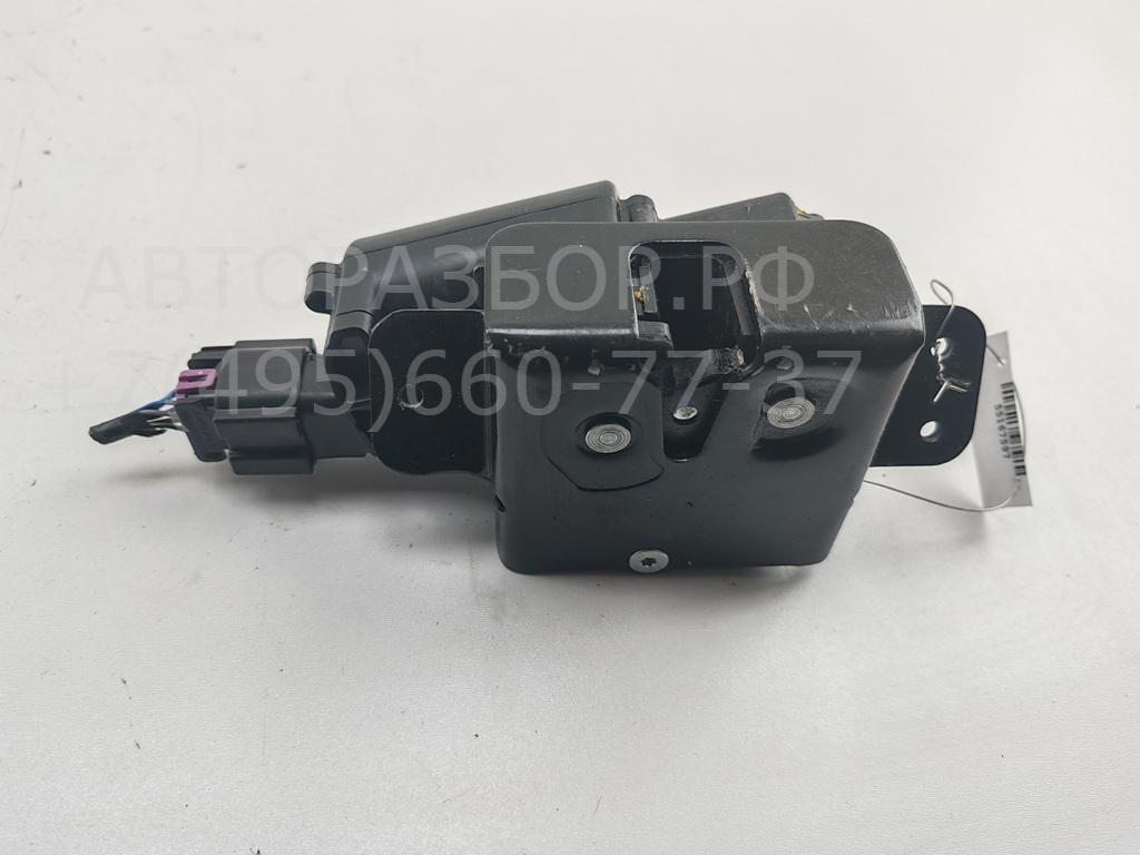 Замок багажника