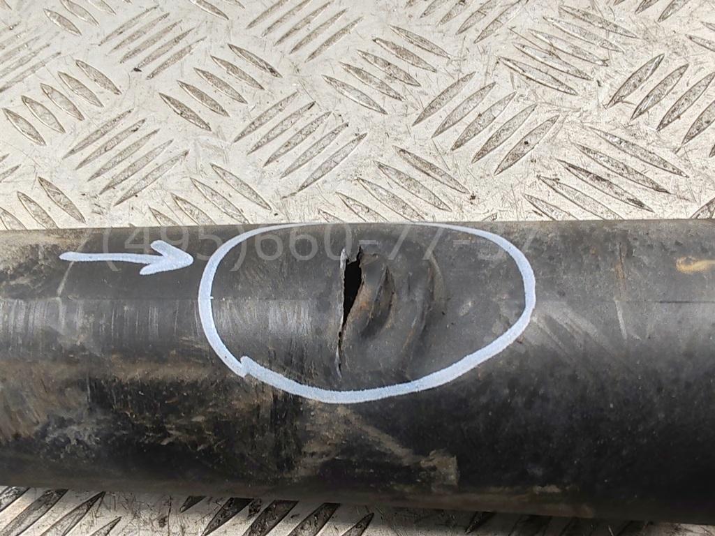 Амортизатор задний левый