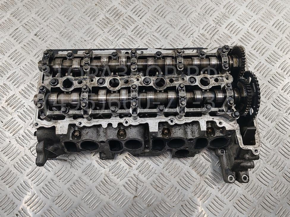 Головка блока цилиндров