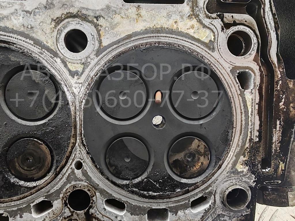 Головка блока цилиндров