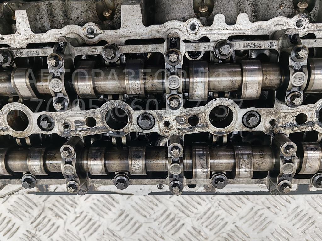 Головка блока цилиндров