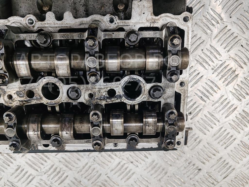 Головка блока цилиндров