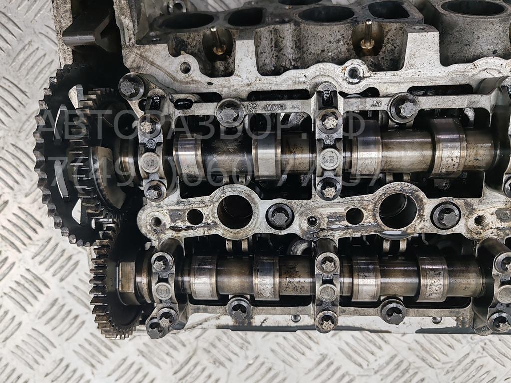Головка блока цилиндров