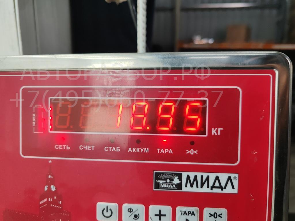 Головка блока цилиндров