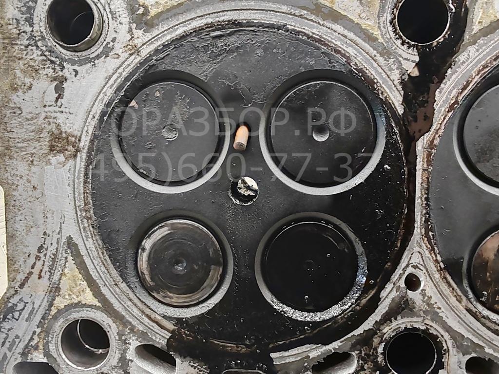 Головка блока цилиндров