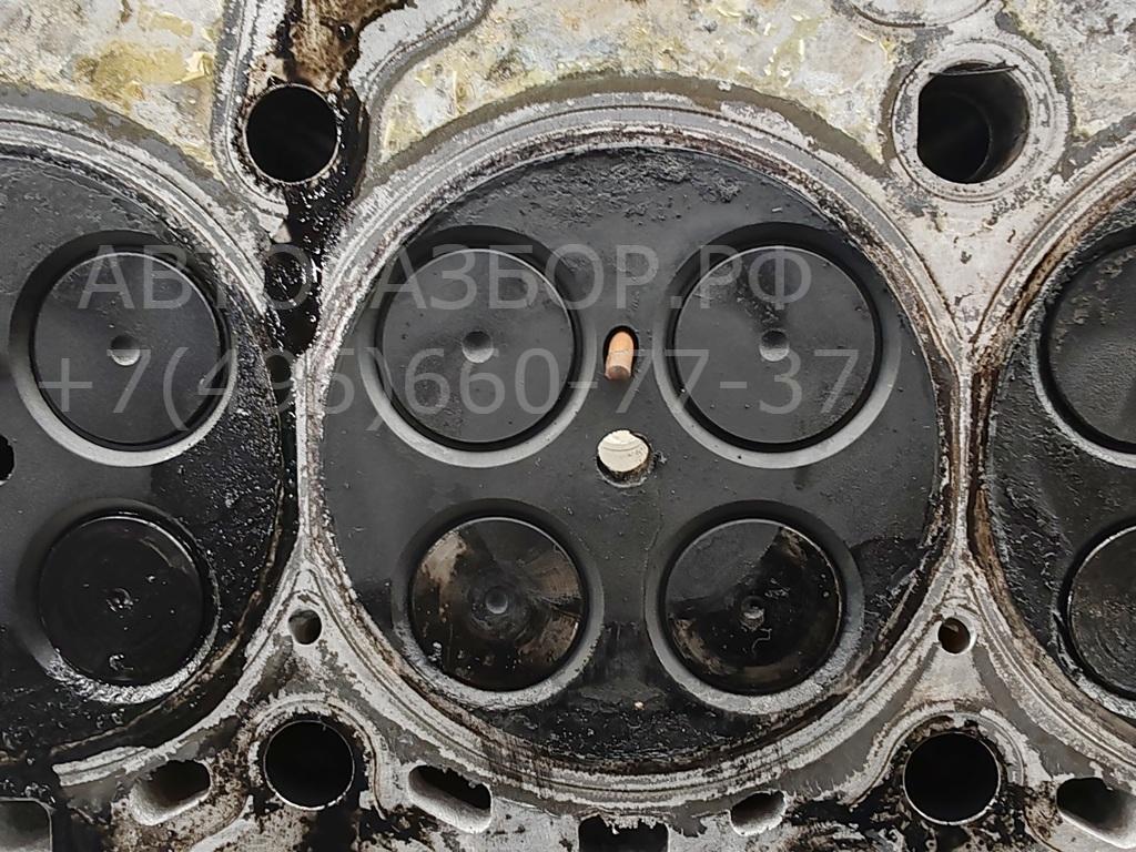 Головка блока цилиндров