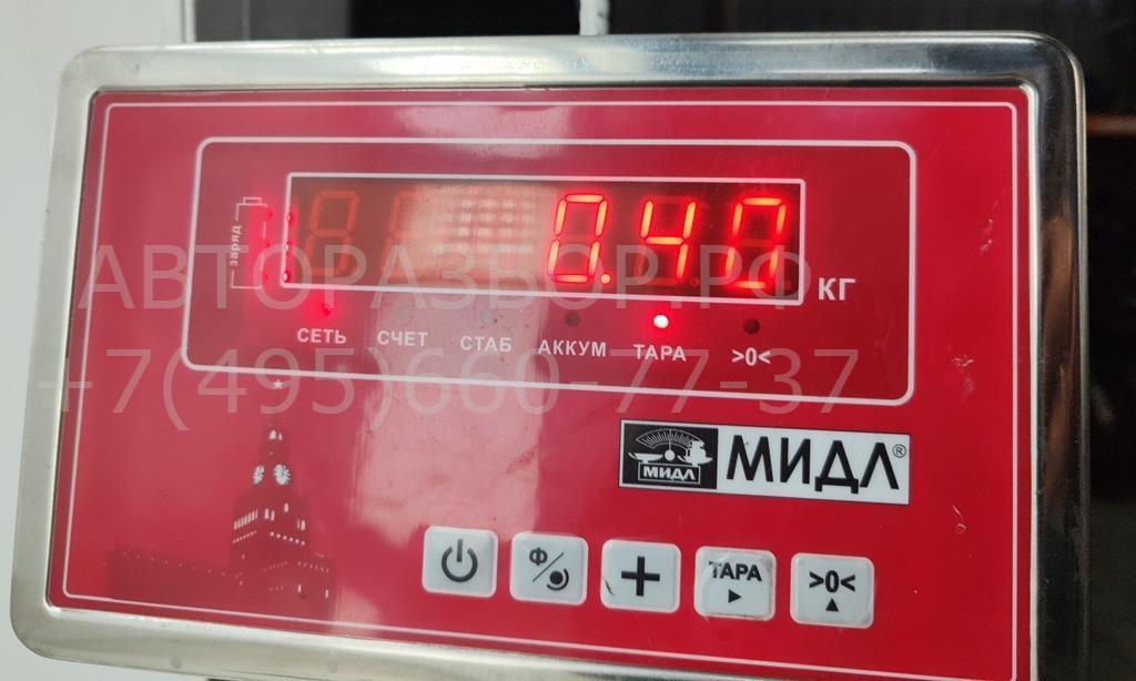 Болт коленвала