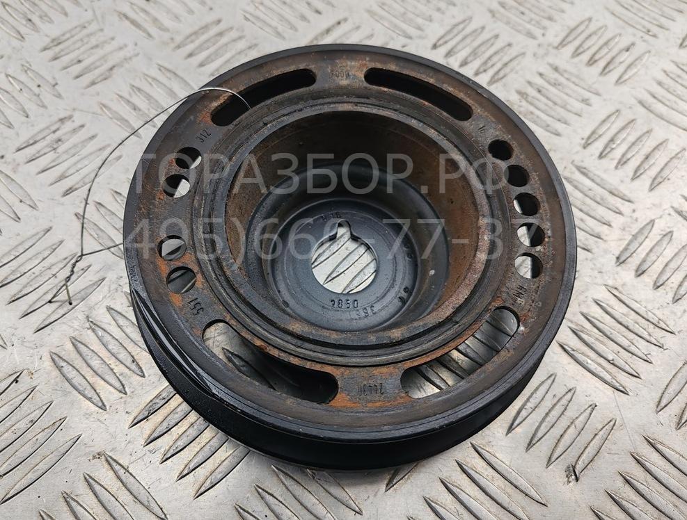 Шкив коленвала