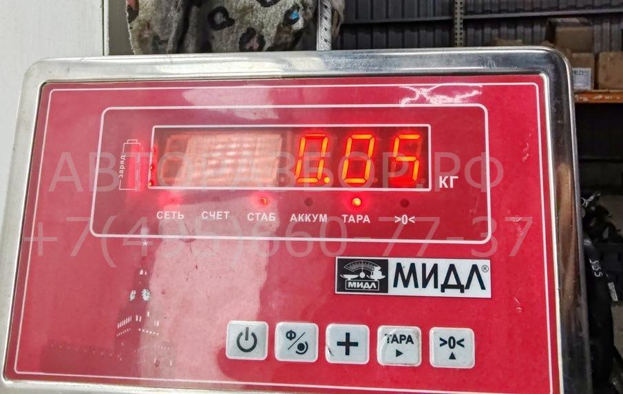 Датчик детонации